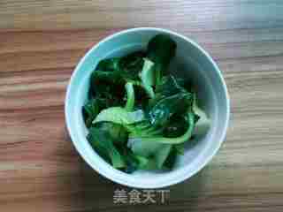 酸汤面的做法步骤：4