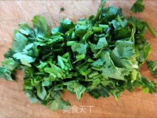 紫菜蛋花汤的做法步骤：2