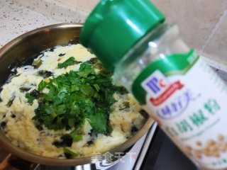紫菜蛋花汤的做法步骤：9