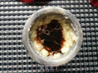 荆芥黄瓜凉饸饹的做法步骤：4