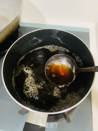 红糖冰汤圆的做法步骤：1