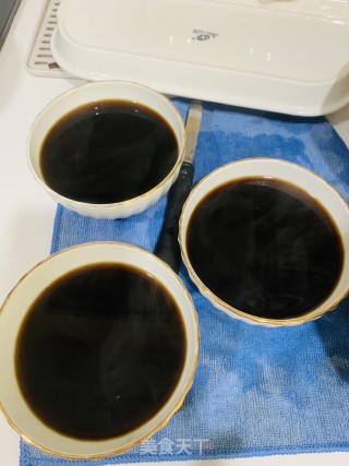 红糖冰汤圆的做法步骤：2