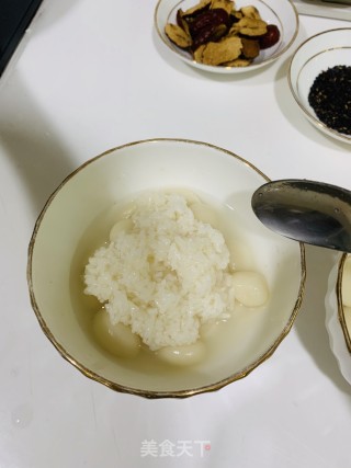 红糖冰汤圆的做法步骤：7