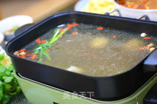 鸳鸯火锅做法的做法步骤：6