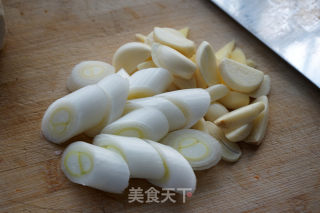 鸳鸯火锅做法的做法步骤：8