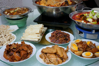 鸳鸯火锅做法的做法步骤：29