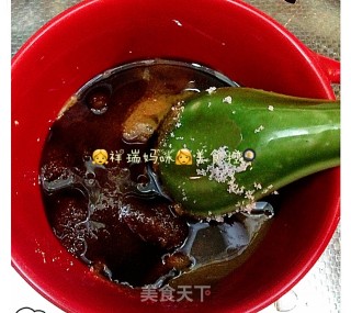原创【????仙草味道????私房菜????】????女儿????的????味道????酸甜的麻酱????凉面????的做法步骤：2