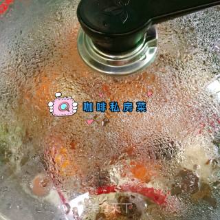 香菇焖鸡翅的做法步骤：9