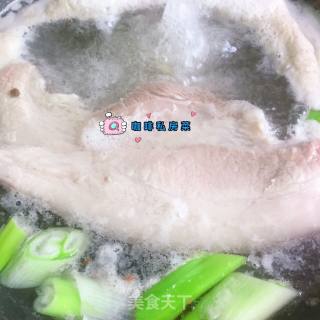 蒜泥白肉的做法步骤：3