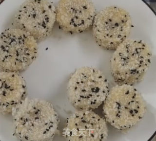 酥皮香蕉的做法步骤：3