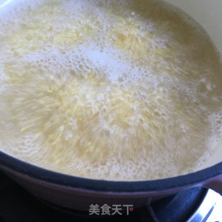 小米粥的做法步骤：4