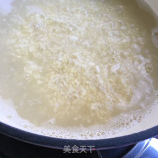 小米粥的做法步骤：6