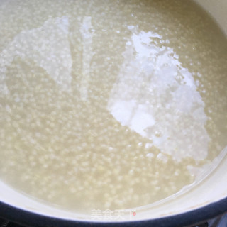 小米粥的做法步骤：7