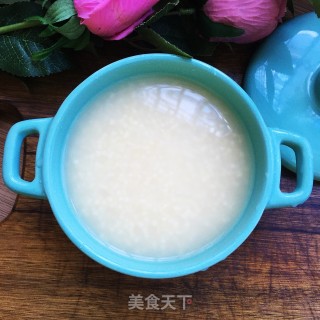 小米粥的做法步骤：8