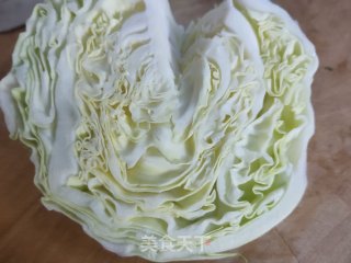 肉酱拌面的做法步骤：5