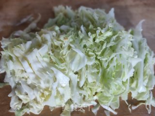 肉酱拌面的做法步骤：6