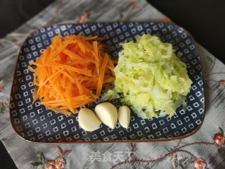 肉酱拌面的做法步骤：7