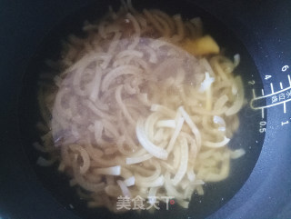 猪皮冻的做法步骤：5