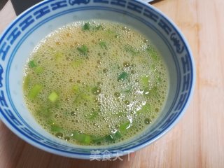 鸡蛋炒瓜片的做法步骤：3