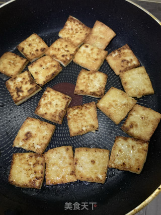 家常豆腐的做法步骤：3