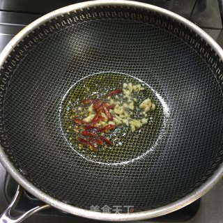 辣炒红薯叶的做法步骤：1