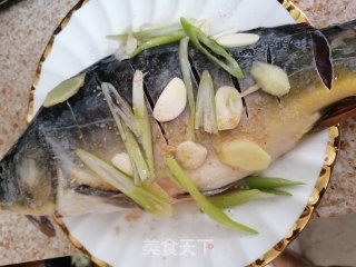 红烧三道麟的做法步骤：4