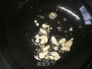 葫芦炒鸡蛋的做法步骤：5