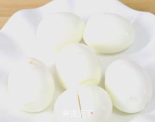 卤鸡蛋的做法步骤：1