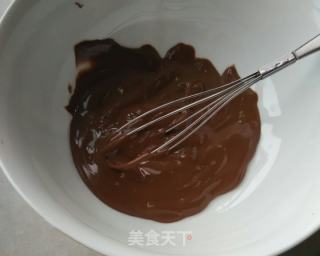 ㊙巧克力雪糕㊙消耗淡奶油㊙无生蛋的做法步骤：1