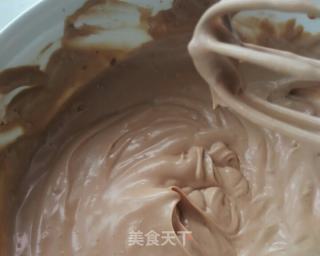 ㊙巧克力雪糕㊙消耗淡奶油㊙无生蛋的做法步骤：3