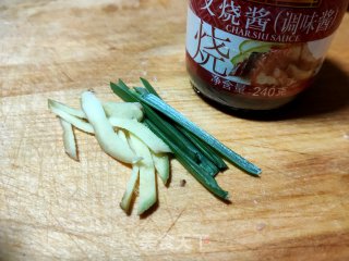 蜜汁叉烧肉的做法步骤：4