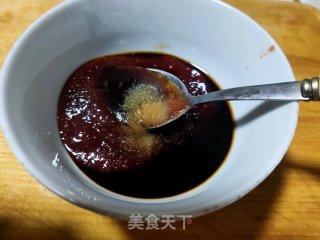 蜜汁叉烧肉的做法步骤：5
