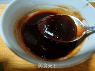 蜜汁叉烧肉的做法步骤：6