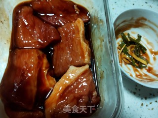 蜜汁叉烧肉的做法步骤：10