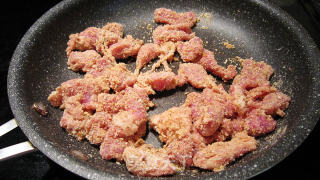 香草小酥肉的做法步骤：3