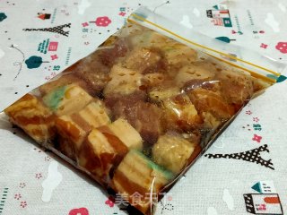 红烧肉（电饭煲）的做法步骤：4