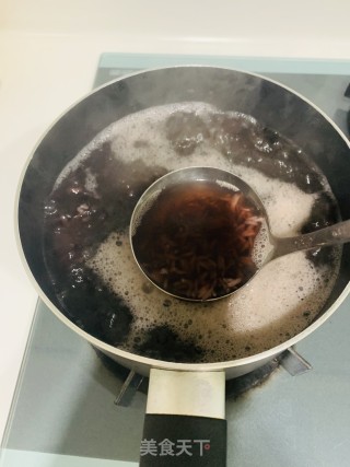 双米粥的做法步骤：4