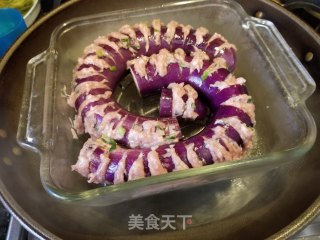 盘龙茄子的做法步骤：6