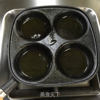 奶香玉米烙的做法步骤：4