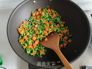 素炒豇豆的做法步骤：5