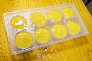 6个月以上辅食南瓜鹰嘴豆糕的做法步骤：6