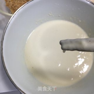 香葱鸡蛋虾皮烙饼的做法步骤：2