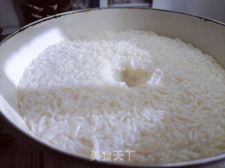 红枣枸杞酒酿丸子的做法步骤：11