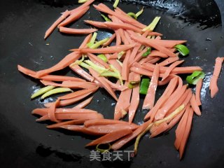 酸辣汤的做法步骤：4