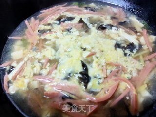 酸辣汤的做法步骤：11