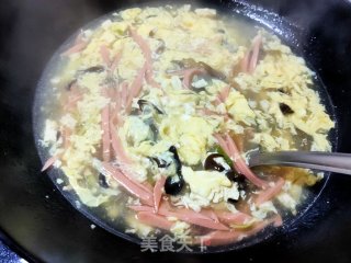 酸辣汤的做法步骤：12