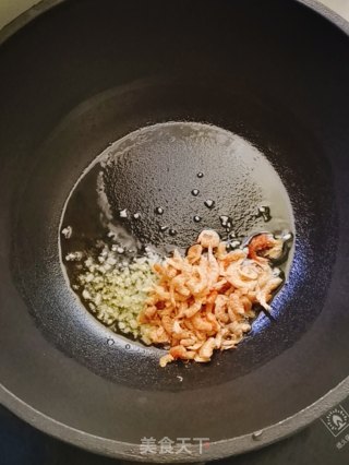 虾干白菜汤的做法步骤：3