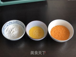 非油炸鸡排的做法步骤：3