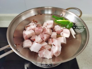 红烧肉的做法步骤：3