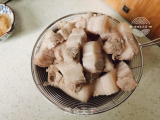 红烧肉的做法步骤：5